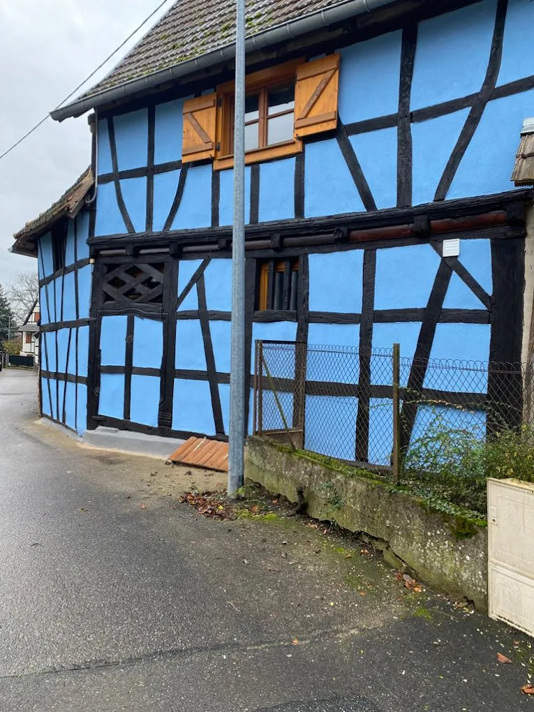 Chantier toiture PRJ Toiture — Bas-Rhin